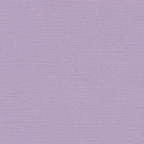 Cardstock Bastelkarton Canvas, 216g/m², 30,6cm x 30,6cm, Lilac Mist