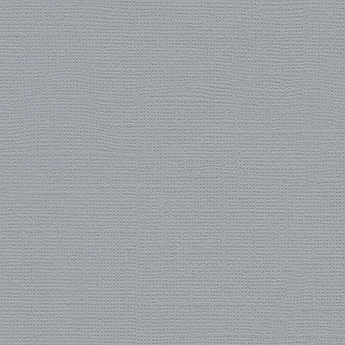 Cardstock Bastelkarton Canvas, 216g/m², 30,6cm x 30,6cm, Dovetail