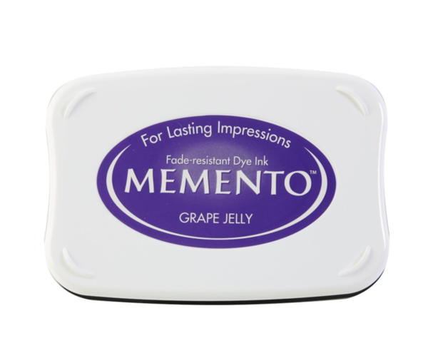 Memento Stempelkissen, Grape Jelly