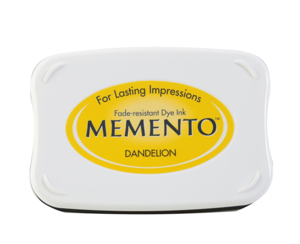 Memento Stempelkissen, Dandelion