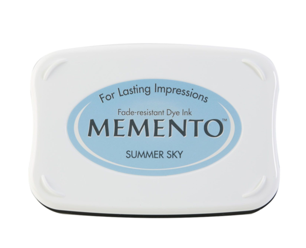 Memento Stempelkissen, Summer Sky
