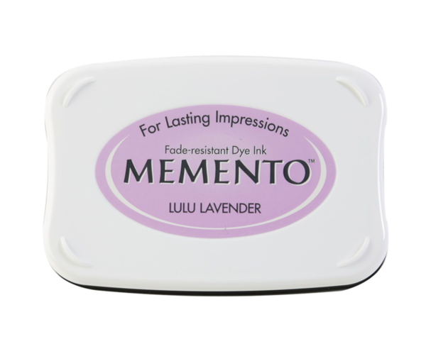 Memento Stempelkissen, Lulu Lavender