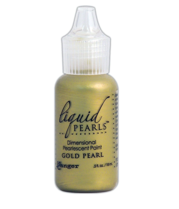 Ranger Liquid Pearls, Gold Pearl