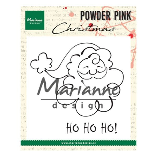 Clear Stamps Christmas Weihnachtsmann