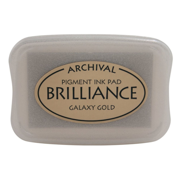 Archival Brilliance Galaxy Gold