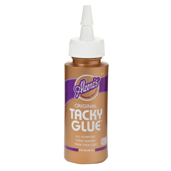 Aleene's Original Tacky Glue, Flüssigkleber, 59ml