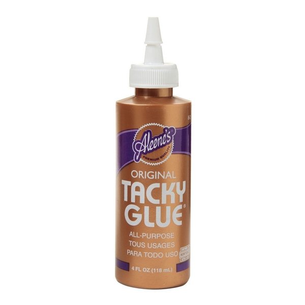 Aleene's Original Tacky Glue, Flüssigkleber, 118ml