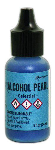 Tim Holtz Alcohol Ink Pearl, Celestial, 14ml