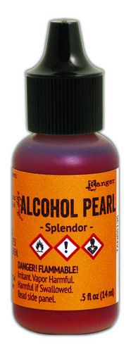 Tim Holtz Alcohol Ink Pearl, Splendor, 14ml