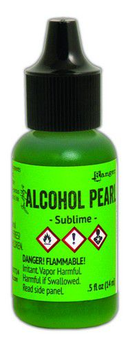 Tim Holtz Alcohol Ink Pearl, Sublime, 14ml