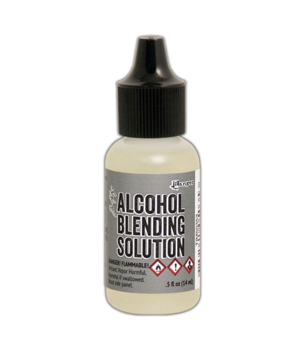 Tim Holtz Alcohol Blending Solution, 14ml