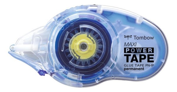 Tombow Maxi Power Tape, extrastark, permanent