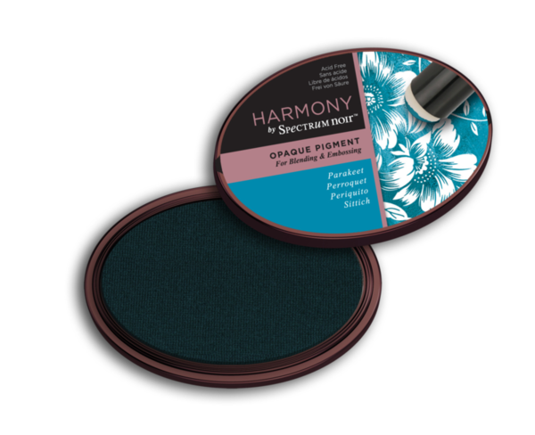 Spectrum Noir Harmony Opaque Pigmentstempelkissen, Parakeet