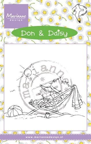 Clear Stamps Don & Daisy Holiday App