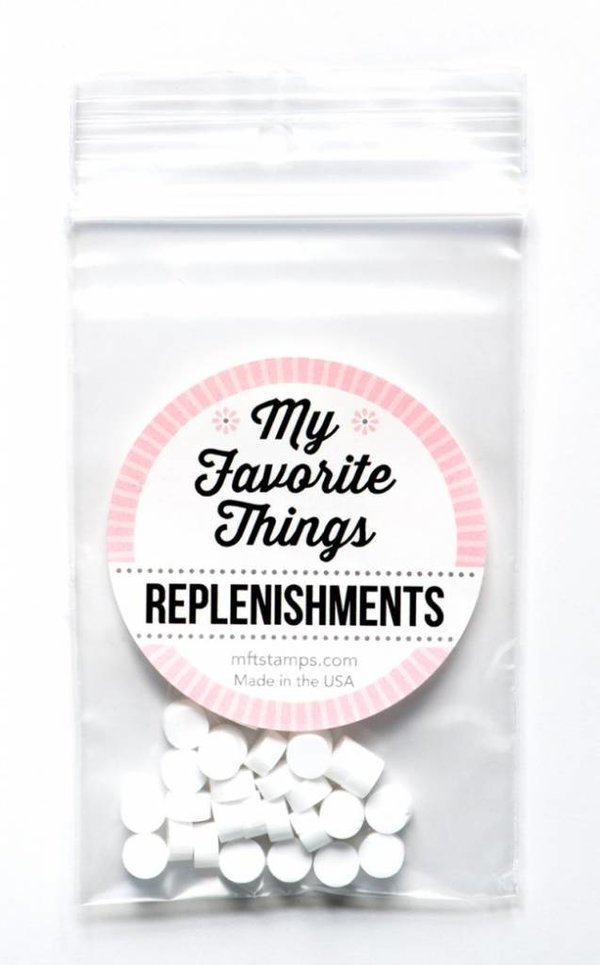 My Favorite Things Replenishments Spin & Slide Disccs