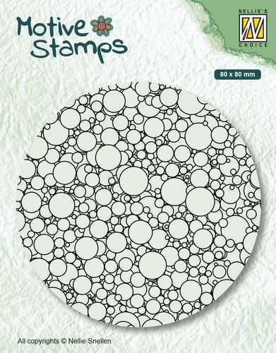Clear Stamps Motive Texture Blasen