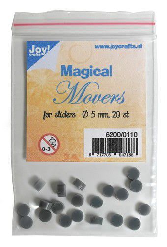 Joy! Crafts Magical Movers, rund