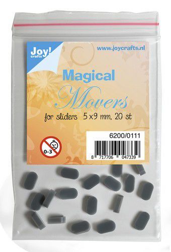 Joy! Crafts Magical Movers, oval