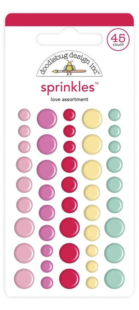 Sprinkles Love Assortment