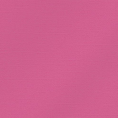 Cardstock Bastelkarton Glimmer, 216g/m², 30,6cm x 30,6cm, Frosty Pink (mit Glimmereffekt)