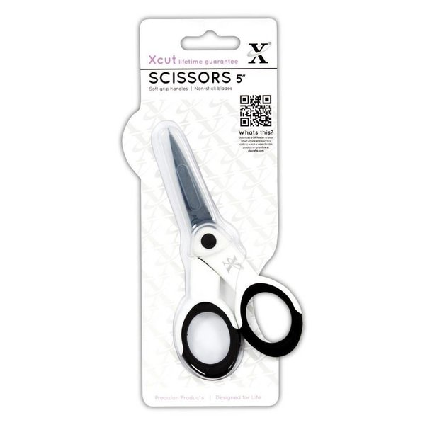 X-Cut Precision Scissors Bastelschere mit Soft Grip