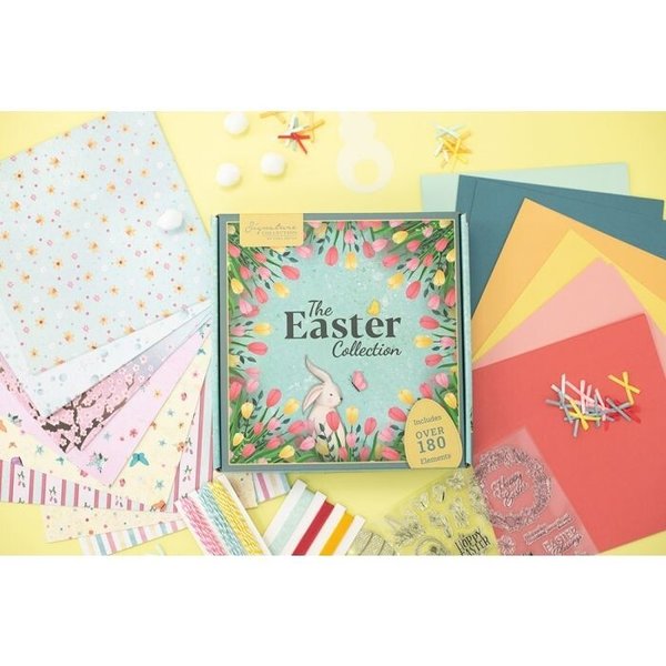Crafters Companion Sara's Signature Easter Collection Box