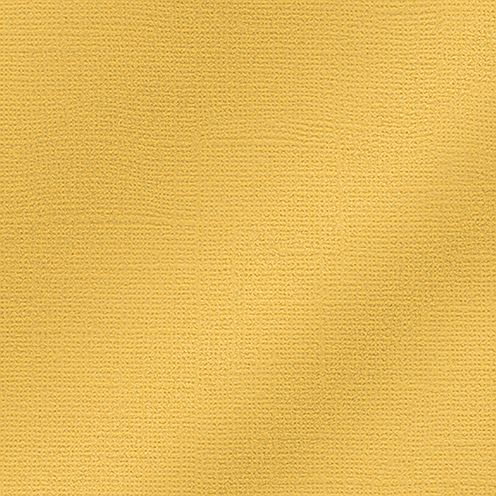 Cardstock Bastelkarton Glimmer, 216g/m², 30,6cm x 30,6cm, Sunglow (mit Glimmereffekt)