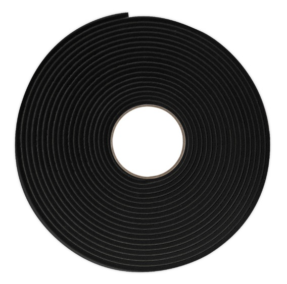 3D Crafty Foam Tape, schwarz, 10mmx2mmx4,0m